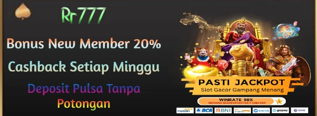 Rr777: Situs Togel dan Slot dengan Pelayanan Terbaik dan Keamanan Terjamin